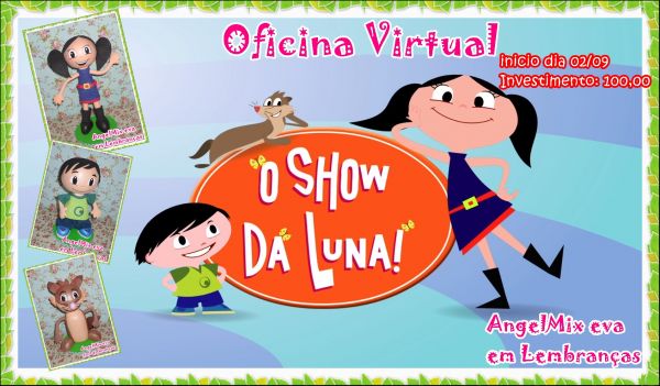 Curso Virtual Show da Luna