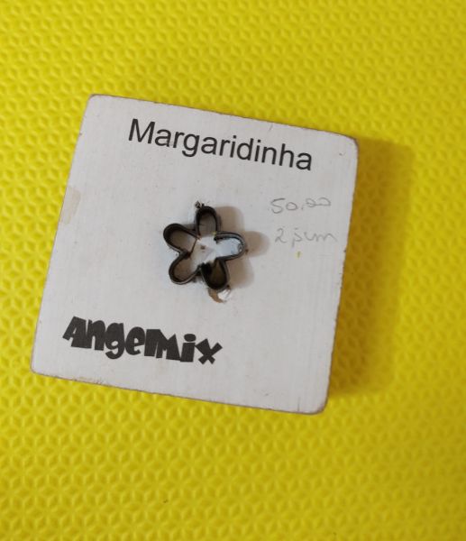 Faca de margaridinha 2,5cm