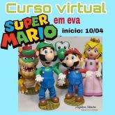 2° Chamada  Curso Virtual Mario Brothers em eva