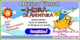 Oficina Virtual Hora de aventura
